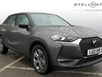 Used DS Automobiles DS3 Crossback Elegance 131 HP (96 kW) 2020 SUV
