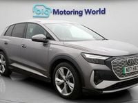 Used Audi Q4 e-tron S-Line 150 kW (204 HP) 2023 SUV