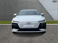 Nouă Audi e-tron Sport 269 kW (367 CP) 2025 Alb SUV