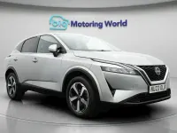 Used Nissan Qashqai N-Connecta 138 HP (101 kW) 2023 SUV