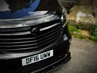 Used Vauxhall Vivaro Sportive 2016 Black