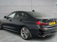 Used BMW M340 M Sport 335 HP (246 kW) 2021 Black Sedan