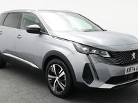 Second-hand Peugeot 5008 GTi 129 CP (94 kW) 2024 Gri SUV