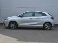 New MG MG3 SE 194 HP (142 kW) 2025 Silver Hatchback