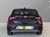 Used Hyundai i20 Advanced 100 HP (73 kW) 2025 Grey Hatchback