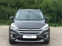 Begagnad Ford Kuga Titanium 150 HK (110 kW) 2017 Grå SUV