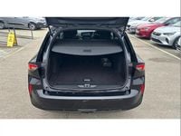 Used Vauxhall Astra 131 HP (96 kW) 2024 Black Estate