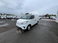 Used Maxus eDeliver 3 89 kW (122 HP) 2021 White Van