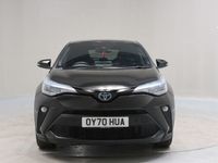 used Toyota C-HR 1.8 VVT-h Design CVT