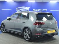 Used VW Golf VII R 300 HP (220 kW) 2019 Grey Hatchback