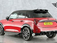 Usado Mini Cooper Hatch 113 kW (154 CV) 2025 Rojo Utilitario