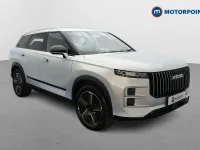 New Jaecoo 7 2026 Silver SUV