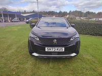 Used Peugeot 3008 GTi 134 HP (98 kW) 2024 Black SUV