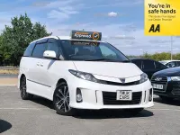 Used Toyota Estima 2014 Grey MPV