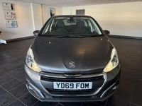Used Peugeot 208 Signature Sky 2019 Grey Hatchback