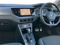 Used VW Polo Active 95 HP (69 kW) 2021 White Hatchback