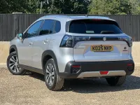 Used Suzuki SX4 S-Cross 116 HP (85 kW) 2025 Silver SUV