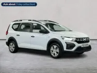 Used Dacia Jogger Essentiel 110 HP (80 kW) 2023 White MPV
