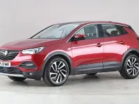 Second-hand Vauxhall Grandland X Elite 131 CP (96 kW) 2021 SUV