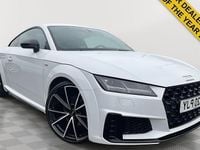 Used Audi TT Black Edition 197 HP (144 kW) 2024 Coupe