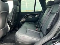 Used Land Rover Range Rover HSE 460 HP (338 kW) 2024 Black SUV