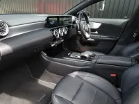 Used Mercedes CLA220 AMG Line Premium Plus 190 HP (139 kW) 2021 Black Coupe