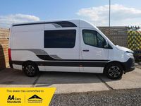 Used Mercedes Sprinter Progressive 2021 White Van