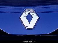 Used Renault Mégane GrandTour Dynamique 2011 White Estate