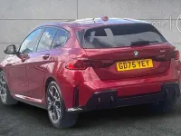 Used BMW 120 M Sport 168 HP (123 kW) 2026 Red Hatchback