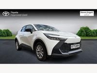 Used Toyota C-HR 140 HP (102 kW) 2025 White SUV