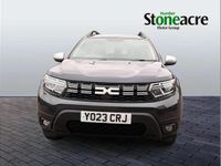 Usado Dacia Duster Expression 150 HP (110 kW) 2023 Cinzento SUV