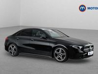 Used Mercedes A180 Executive 136 HP (100 kW) 2022 Black Sedan