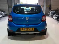 Used Dacia Sandero Lauréate 90 HP (66 kW) 2013