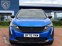 used Peugeot 3008 1.2 PURETECH GT EAT EURO 6 (S/S) 5DR PETROL FROM 2021 FROM CHESTER (CH1 4LS) | SPOTICAR