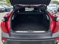 Used Peugeot 408 GTi 225 HP (165 kW) 2024 Red SUV