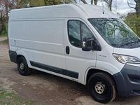 Used Fiat Ducato 2017 White Van