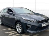Used Kia Ceed Sportswagon 120 HP (88 kW) 2021 Estate