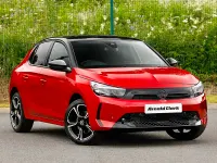 New Vauxhall Corsa 100 HP (73 kW) 2026 Two coat metallic  crimson red Hatchback
