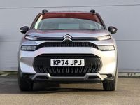 Used Citroën C3 Aircross PureTech 128 HP (94 kW) 2024 Grey SUV