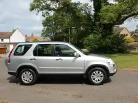 Used Honda CR-V Sport 2006 Silver SUV