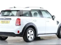 Used Mini Cooper Countryman 2018 White SUV
