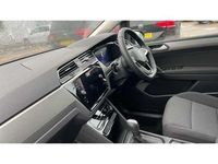 Used VW Touran Match 150 HP (110 kW) 2025 Dolphin grey metallic MPV