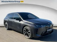 Nuevo BMW iX M Sport 300 kW (408 CV) 2025 Gris SUV