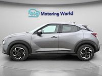 Used Nissan Juke N-Connecta 143 HP (105 kW) 2023 Grey SUV