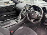 Used Aston Martin DBS 715 HP (525 kW) 2021 Silver Coupe