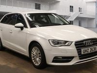 Used Audi A3 Performance 2016 White Hatchback