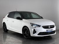 Used Vauxhall Corsa 75 HP (55 kW) 2023 White Hatchback