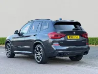 Used BMW X3 M Sport 360 HP (264 kW) 2021 Grey SUV