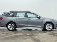 Used Skoda Octavia SE Technology 150 HP (110 kW) 2025 Graphite grey metallic Estate