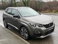 Used Peugeot 3008 Premium 2019 Grey SUV